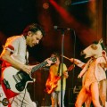 Fotos/Review - Bonaparte eskaliert in Berlin