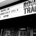 Schuh-Plattler - Rough Trade-Shop in Berlin eröffnet