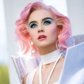 Katy Perry - Sängerin fliegt ins All