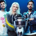 Linkin Park - Champions League-Auftritt in München