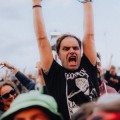 Rock am Ring - Slipknot prügeln, der Magen übersäuert