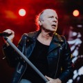Iron Maiden  - 45.000 Fans in Habachtstellung