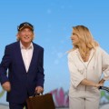 Otto als "Baby Shark" - Helene Fischer macht den Ski Aggu