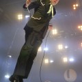 Fotos/Review - The Hives rocken Frankfurt