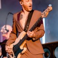Biffy Clyro - James Johnston nimmt eine Auszeit
