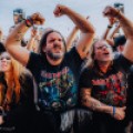 Rock am Ring 2026 - Helikopter-Action mit Papa Roach