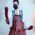 Metalsplitter - Alissa und der Killerclown in Lederhosen