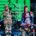 Fotos/Review - The B-52's live in Berlin