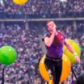 Schuh-Plattler - Halftime-Shitshow mit Coldplay-Vibes