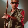 Fotos/Review - QOTSA-Bassist GLU live in Berlin
