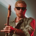 Fotos/Review - QOTSA-Bassist GLU live in Berlin