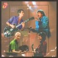 Rolling Stones - Mit eigener Briefmarke geehrt
