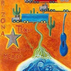 Modell Texas Blues.