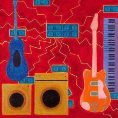 Modell Electric Memphis Blues.