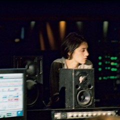 Die Arbeit im Studio kann aber auch ganz schön schlauchen.