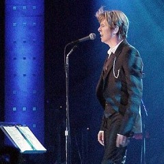 Dressed Up Bowie.