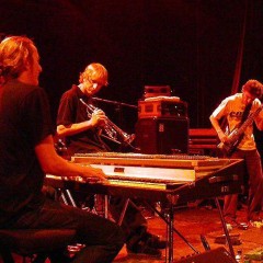 Erik Truffaz und Band, Zürich 2003