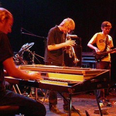 Erik Truffaz und Band, Zürich 2003