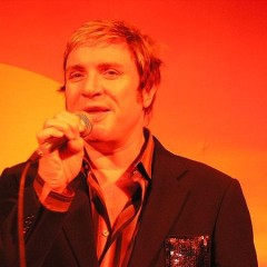 "Guten Tag, Berlin": Sänger Simon Le Bon