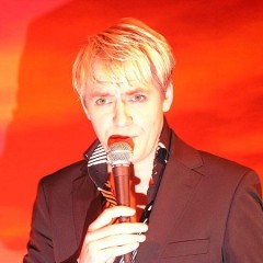"Wir sind wieder da": Keyboarder Nick Rhodes