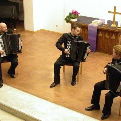 Live in der Gandenkirche Allensbach