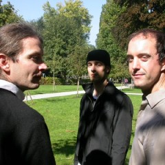 David Orlowskys Klezmorim.