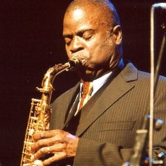 Maceo Parker live in Darmstadt 3/2003.