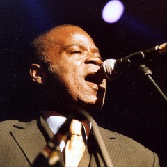 Maceo Parker live in Darmstadt 3/2003.