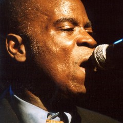 Maceo Parker live in Darmstadt 3/2003.