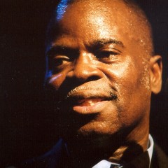 Maceo Parker live in Darmstadt 3/2003.