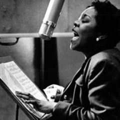 ... Dinah Washington.