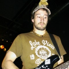 Gitarrist Sam I Am