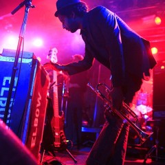 Obwohl Guy Garvey und Co. gerade am neuen Album arbeiten ...