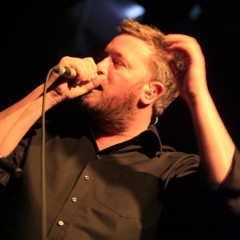 ... nahmen sie sich die Zeit für einen Gig ...