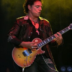 Jorney beim Bang Your Head-Festival 2009