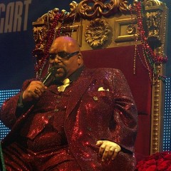 Solomon Burke.