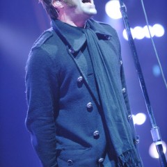 Oasis live in Düsseldorf