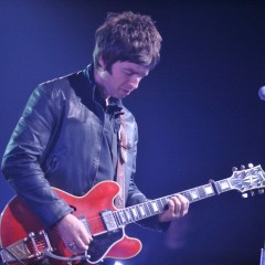 Oasis live in Düsseldorf
