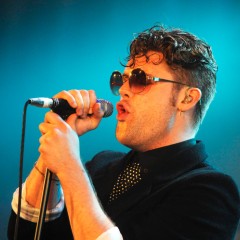 Daniel Merriweather live beim New Pop Festival 2009