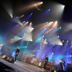 Daniel Merriweather live beim New Pop Festival 2009