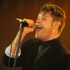 Daniel Merriweather live beim New Pop Festival 2009