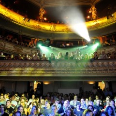 Lenka live in Baden-Baden