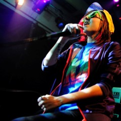 Lady Sovereign.