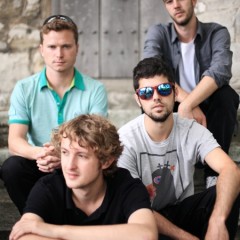 ... das Portico Quartet.