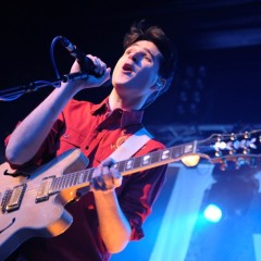 Vampire Weekend.