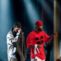 Method Man & Streetlife.