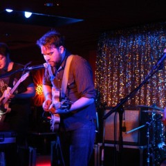 Frightened Rabbit 2010 in München