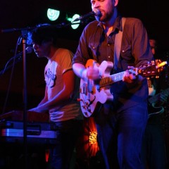 Frightened Rabbit 2010 in München