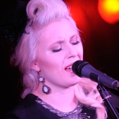 Amnada Jenssen live im Kinge Georg Köln