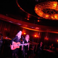 Amnada Jenssen live im Kinge Georg Köln